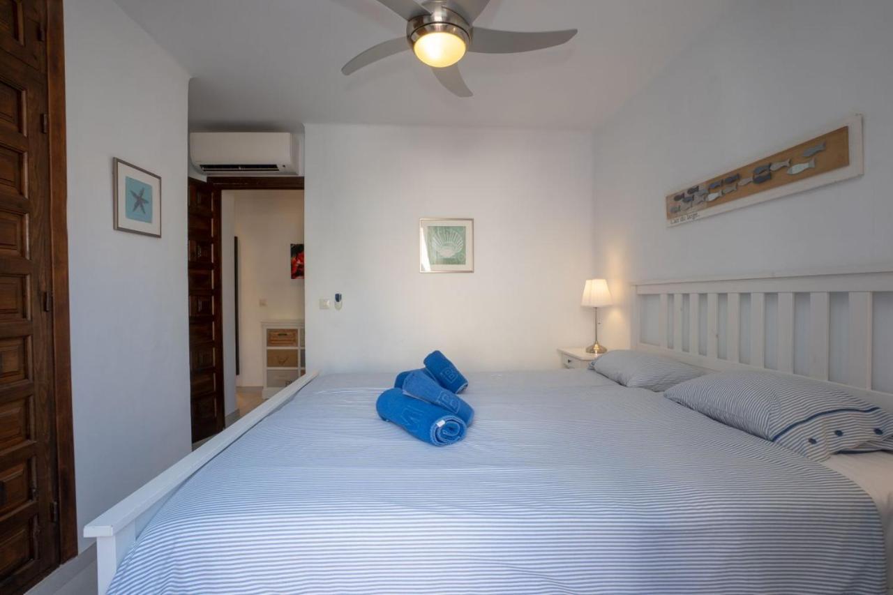 Capistrano Playa 712 Menyber Apartment Nerja Exterior photo
